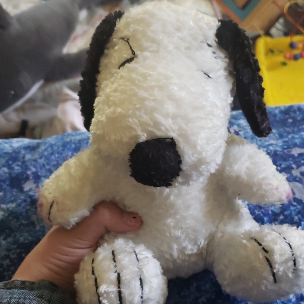 Stuffed animal